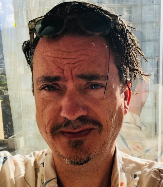 Photo of Shaun Lawson